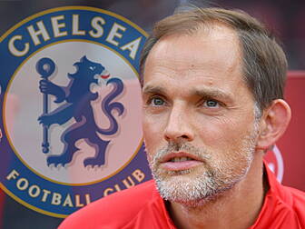 Thomas Tuchel confirmed as the...